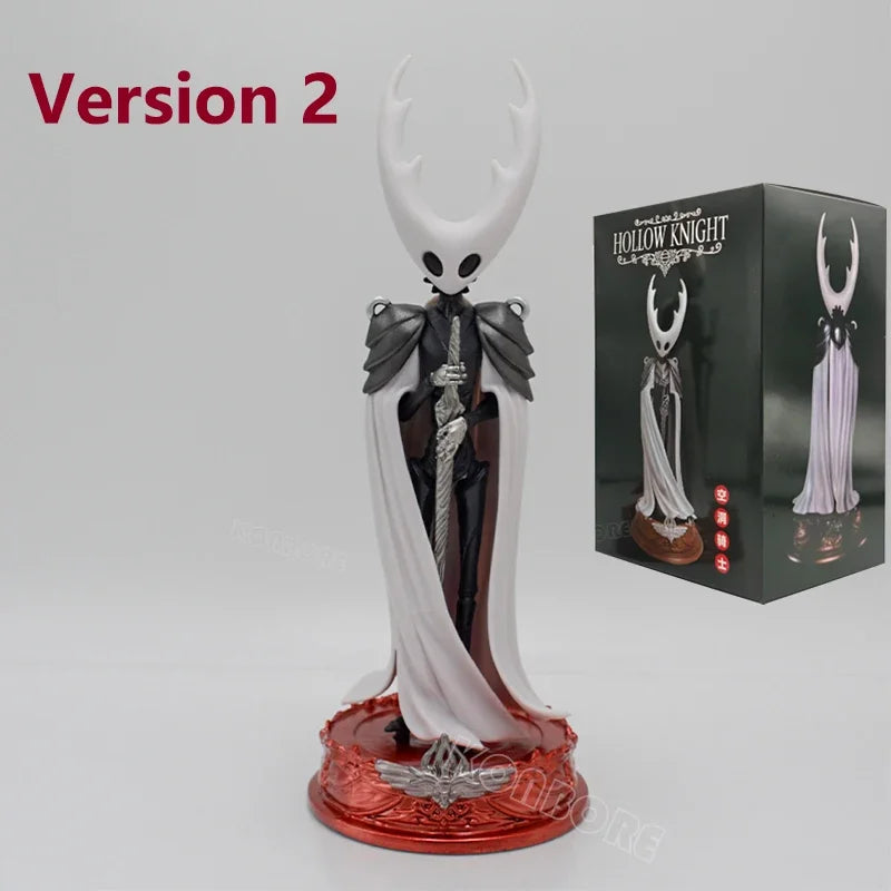 Hollow Knight Gods Nightmares Hornet Anime Game Figure SPY FAMILY Yor Forger Action Figure The Knight Figurine Model Doll Toys