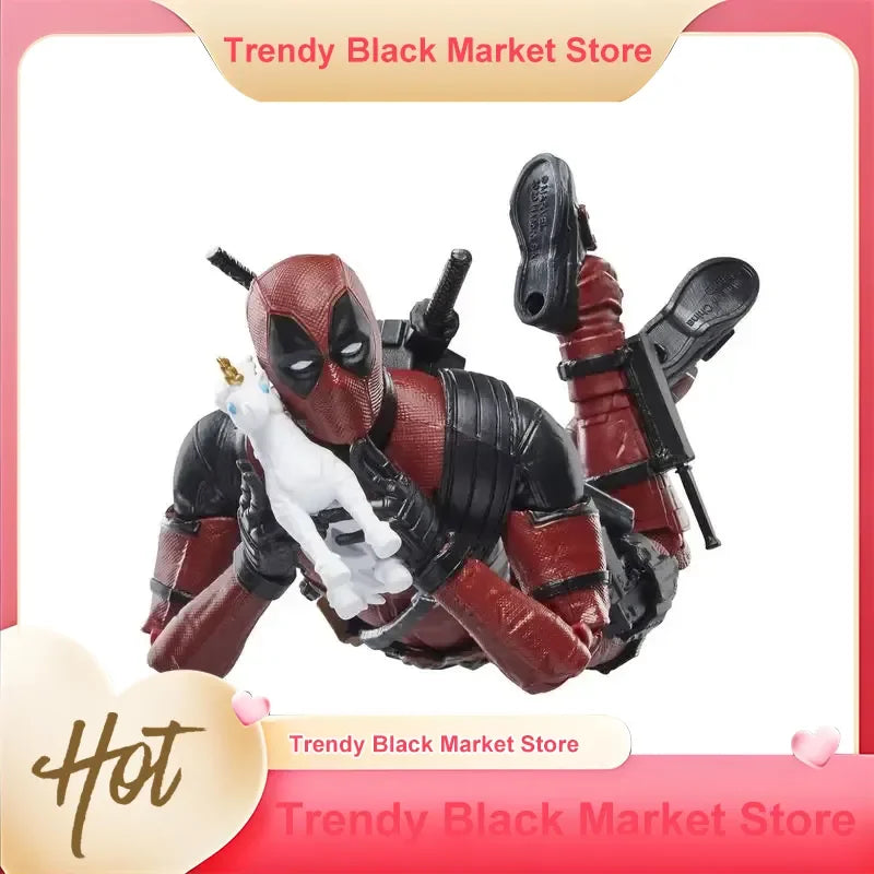 Deadpool X-Men Legend Series Figure Joint Mobility Models Action Figure Wade Winston Wilson Figures Collection Decorate Toy Gift