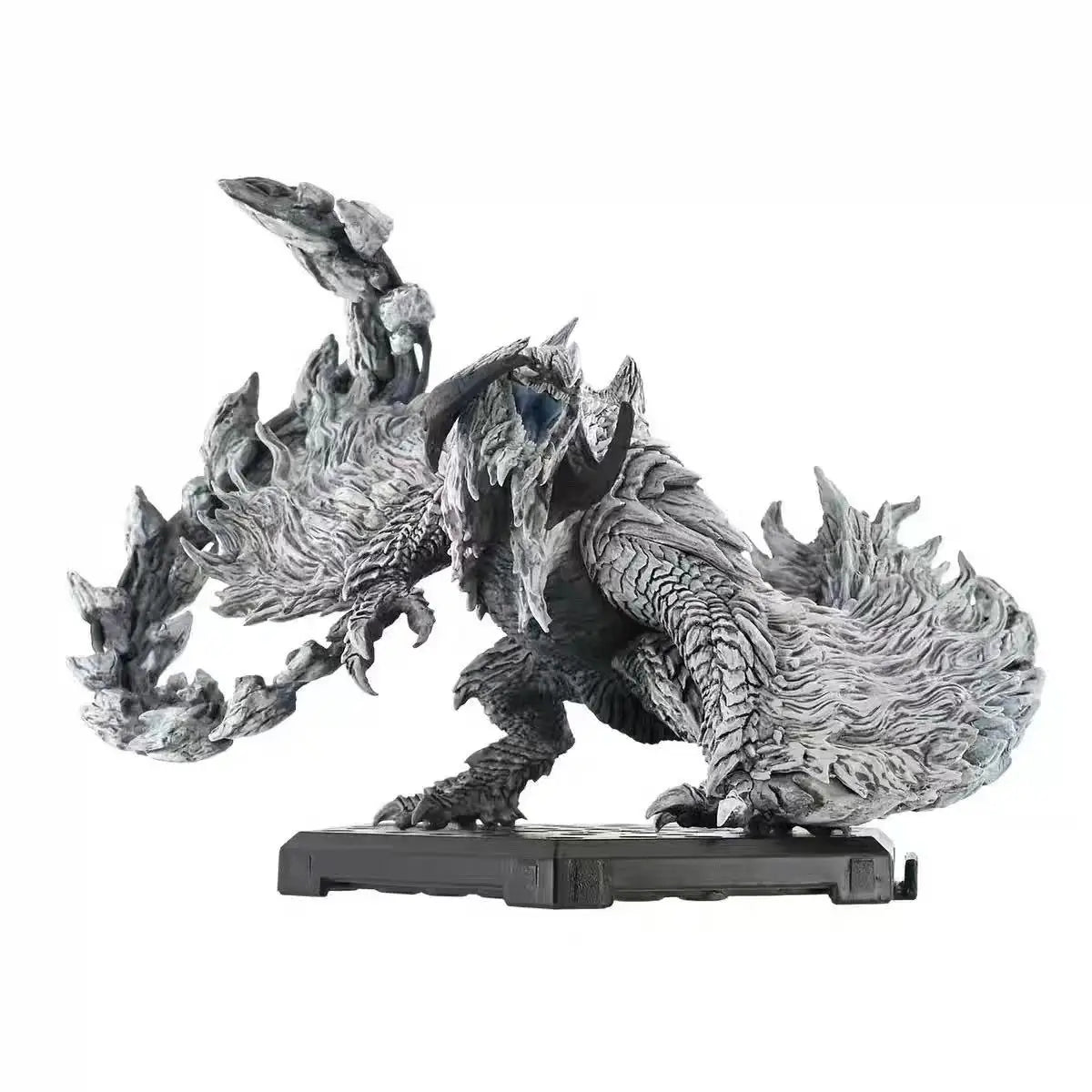 Monster Hunter World Iceborne NEW Figure PVC Models Plus Vol16 Dragon Action Figure Decoration Toy Model