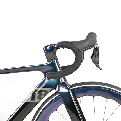 TWITTER T8PRO105R7120 24S Carbon Bike Road Hydraulic Disc Brake Caliper Road Bike Full Internal Cable Unisex Adult Bicycle