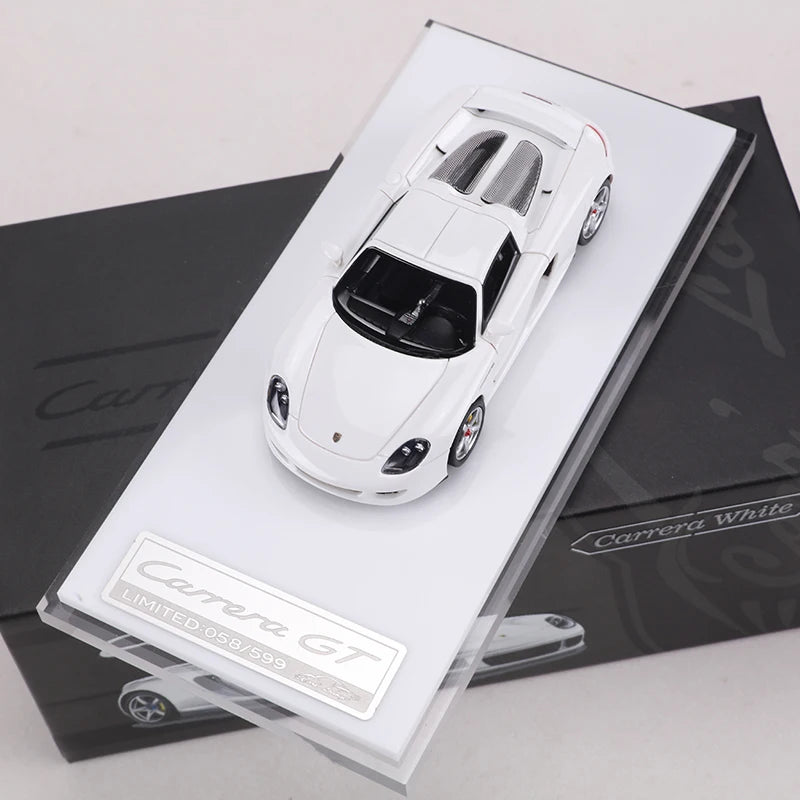 Cars Lounge CL 1:64 Carrera GT Resin Model Car Limited Edition 599