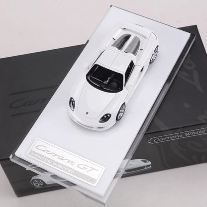 Cars Lounge CL 1:64 Carrera GT Resin Model Car Limited Edition 599