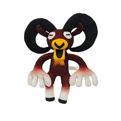 2026 99 Nights In The Forest Deer Plush Toys Movie Stuffed Animals Deer Toy Fans Birthday Gifts Toys Halloween Gift