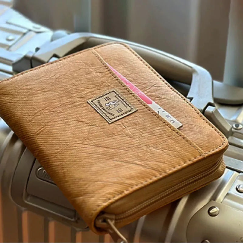 Hand Zip Bag Loose Leaf Binder Notebook Inner Core Cover Note Book Planner Office Stationery Supplies