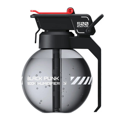 Grenade Humidifier Esports Cyberpunk Air Humidifier Desk Decorative Grenade Essential Oil Aromatherapy Diffuser for Home Office