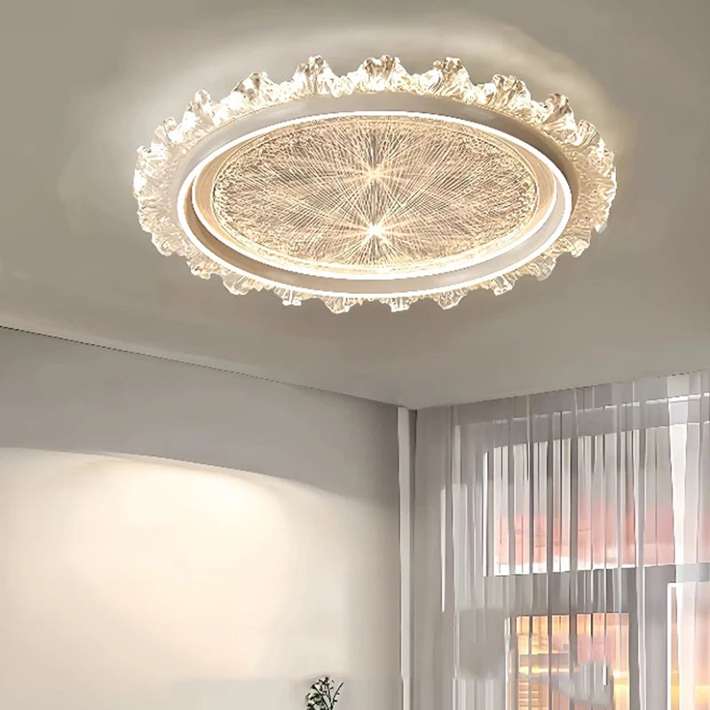 Nordic Home Decoration Salon Bedroom Decor LED Lamp Ceiling Lights for Room Lamps for Living Room Indoor Lighting Lamparas