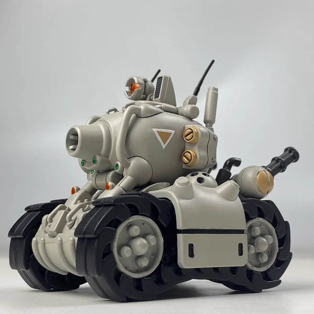 Hot Era Models Metal Slug X Series - Mini Scale Military Set Tank, Aircraft, Truck & Pow Figures Collection In Stock
