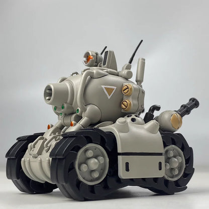 Hot Era Models Metal Slug X Series - Mini Scale Military Set Tank, Aircraft, Truck & Pow Figures Collection In Stock