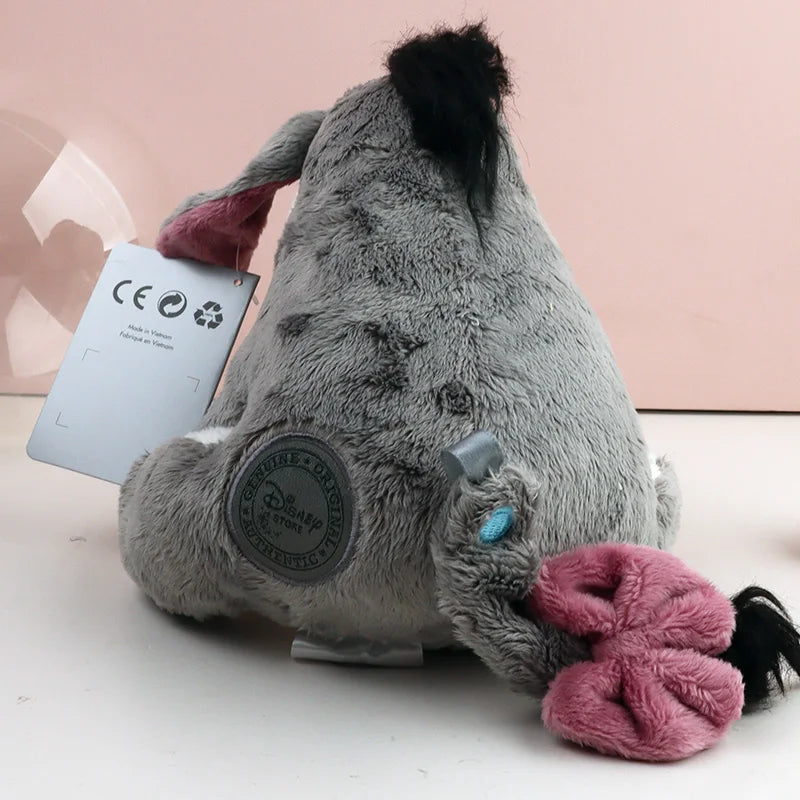 Piglet Winnie The Pooh Bear Stuff Toys For Kids Eeyore Grey Winnie And Friends Plush Stuffed Animal Donkey Children's Day Gift