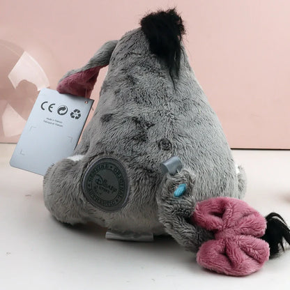 Piglet Winnie The Pooh Bear Stuff Toys For Kids Eeyore Grey Winnie And Friends Plush Stuffed Animal Donkey Children's Day Gift
