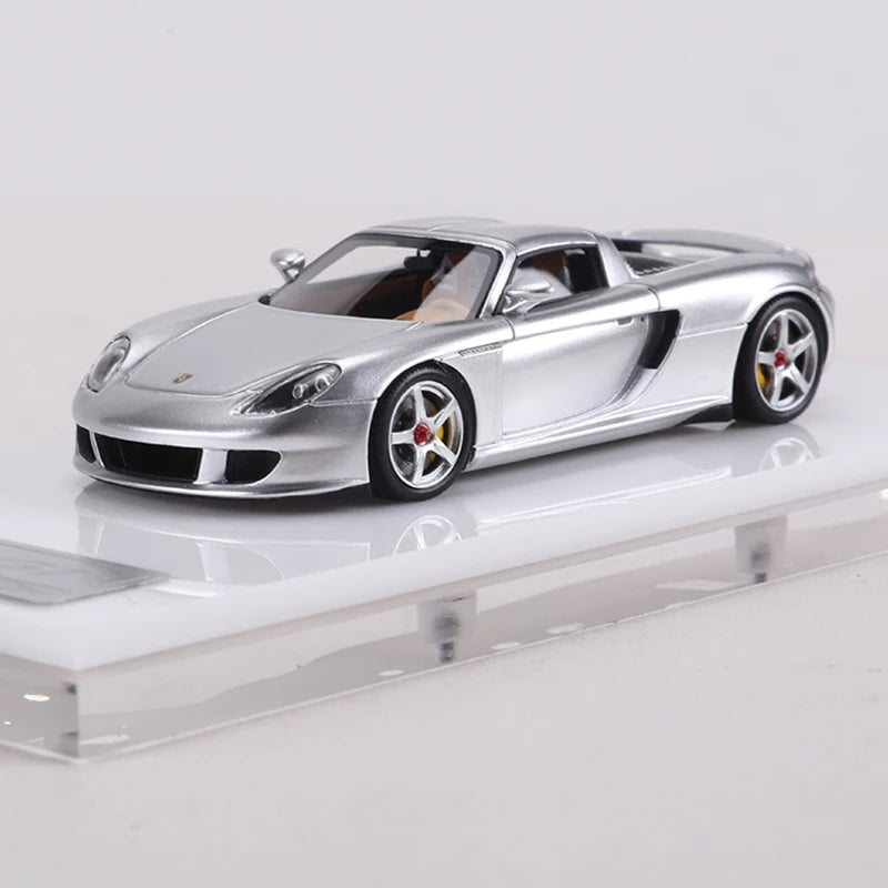 Cars Lounge CL 1:64 Carrera GT Resin Model Car Limited Edition 599