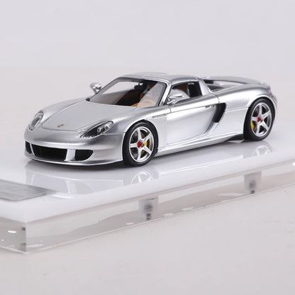 Cars Lounge CL 1:64 Carrera GT Resin Model Car Limited Edition 599