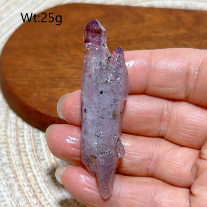 Natural Crystal Super Seven Specimen Raw Stone Healing High Quality Rare Gemstones Ore Energy Reiki Home Decorations Gift