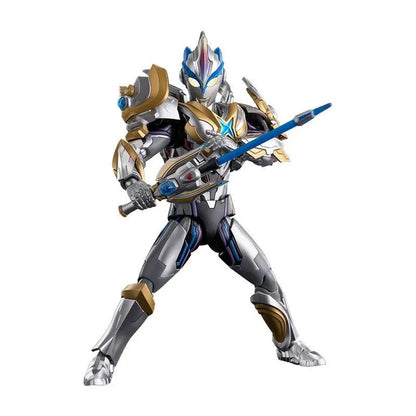 BLOKEES Ultraman Legend Edition Model Kit Ultraman King Noa Blazar King Joe X Beta Armor Kaiser Belial Action Figure Gift For