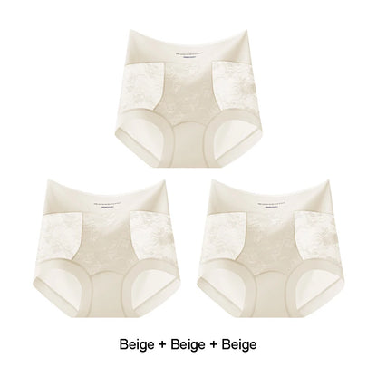 Fashion Seamless Panties for Women Micro Underwear Women's Panties Set Pack Lingerie Sexy Briefs Lady Lace Triangular Underpants
