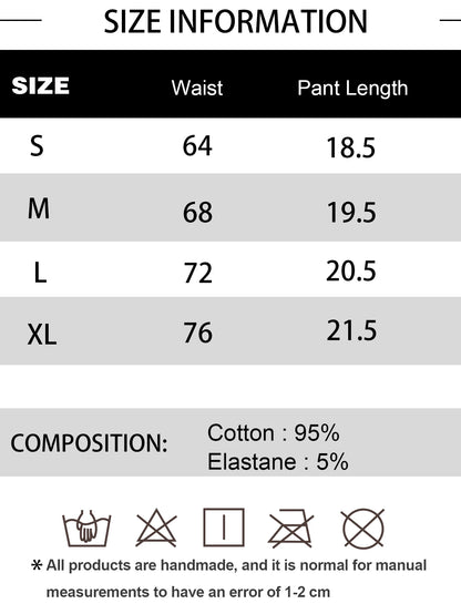 Random 4-Pack Mixed Color Fruit Pattern Cherry Print Ladies' Boxer Briefs Travel Home Casual Cotton Comfortable Underwear