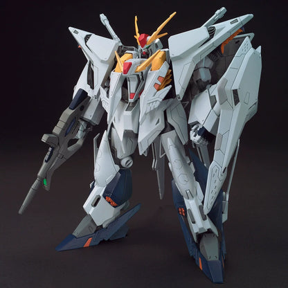 JUJIANG HG RX-105 XI Robot Assembly Model Kit 1/144 Scale Action Figure Toy for Hobbyists And Kids Plastic Model Collection Gift
