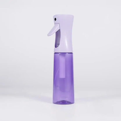 New Portable Travel Spray Bottle 200/300ML High Pressure Continuous Mist Bottle Reusable Beauty And Plant Watering Supplies