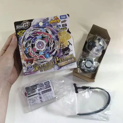 GENUINE TAKARA TOMY BB100 Evil Befall UW145EWD/BB28 Storm Pegasis 105RF BB88 BB80 BB99 BB70 Original version