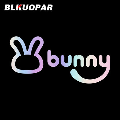 BLKUOPAR Thrashin Supply OG Logo Car Stickers Waterproof Holographic Occlusion Scratch Laser Decal Car Windshield Decoration