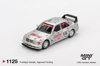 MINI GT 1:64 Ford BMW Bentley Toyota Nissan Porsche Bugatti Collectible Car Models of Sports Cars Made By Alloy Die-casting