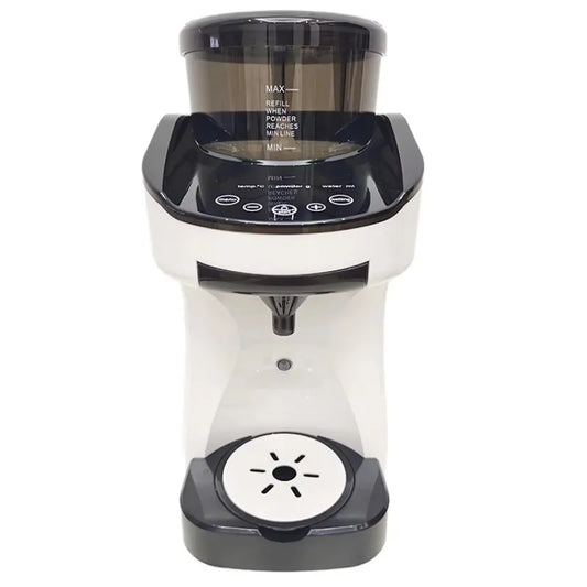 2024 Electric Baby Breeza Milk Machine Pet Instant Milk Powder Preparation Dispenser Animal Mode Safety 0-12 Months Newborn