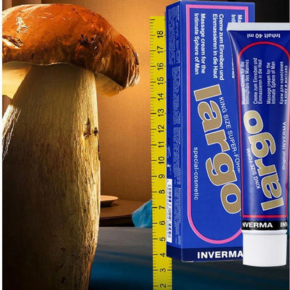 40 Ml Largo Herbal Cream Big Penis Enlargement Cream for Men Enlarge Penis Grow Thicker Stronger Aphrodisiac Great Big Dick