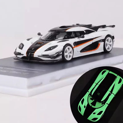 MJ 1:64 Collection one1 Diecast Model Car