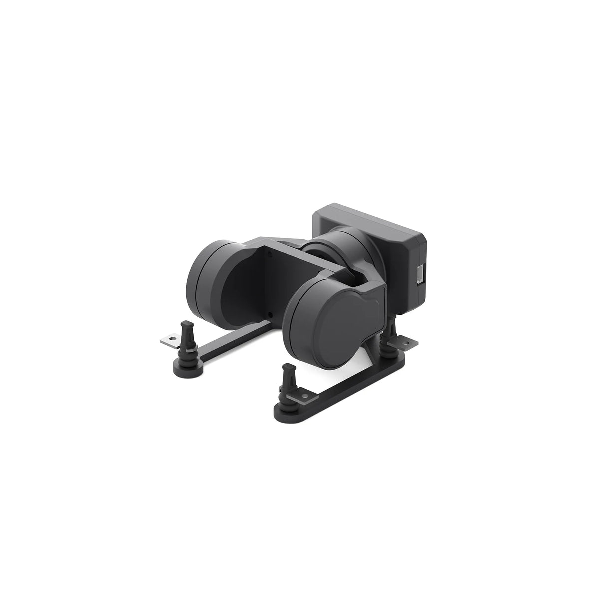 CADDXFPV Gimbal GM1/GM2/GM3 (No Camera) Head Track FPV GM Series For 19mm RC FPV Camera Walksnail Avatar HD Goggles L/X
