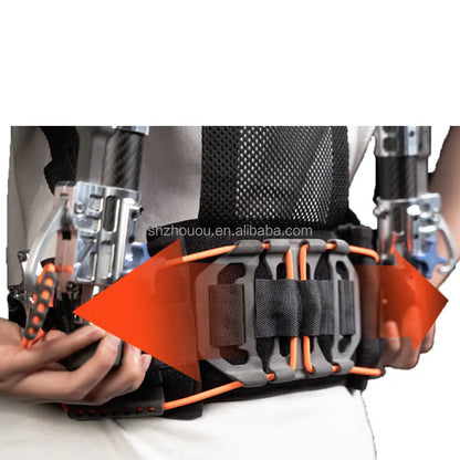 Easy To Wear Industrial Exoskeleton Upper Limb Exoskeleton For Welding