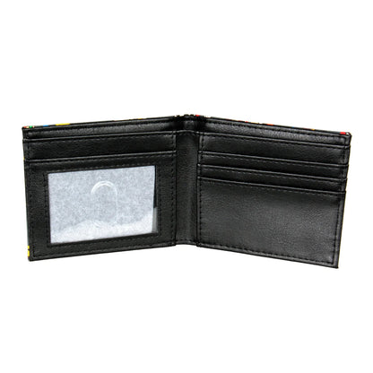 Mario Wallet Versatile Credit Card Holder