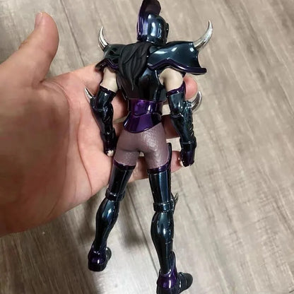 New Product GK Saint Seiya 108 Evil Stars Earth Dog Earthly Righteous Star Di Zhen Xing Resin Statue 18cm Collectible Figure