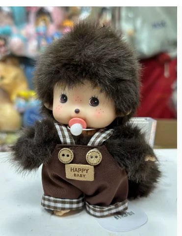 15cm Cute PlushDoll Toy Street Boy Exquisite Appearance Bedroom Room Decoration For Children Birthday Gift