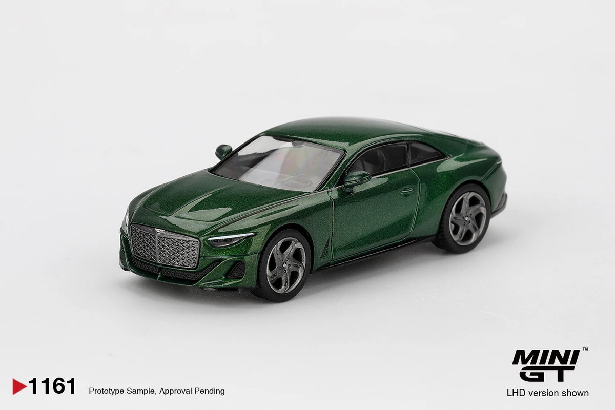MINI GT 1:64 Ford BMW Bentley Toyota Nissan Porsche Bugatti Collectible Car Models of Sports Cars Made By Alloy Die-casting