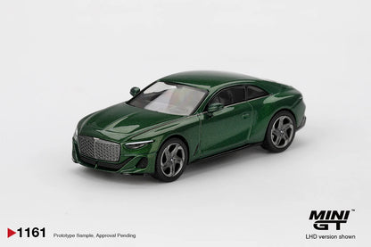 MINI GT 1:64 Ford BMW Bentley Toyota Nissan Porsche Bugatti Collectible Car Models of Sports Cars Made By Alloy Die-casting