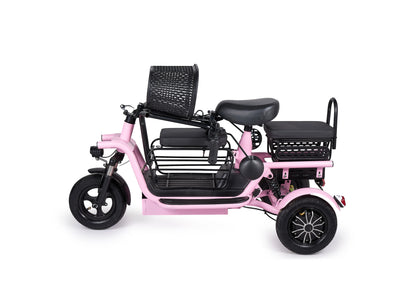 Electric Scooter Foldable E Scooter 500W 40KM/H 10 Inch All Terrain Lithium Battery for Adults Men Women Urban Commuting Outdoor