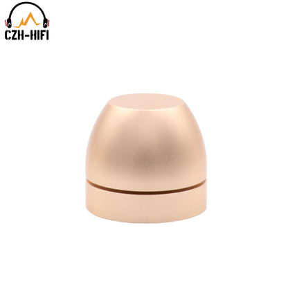 1pc Speaker Isolation FE Stand Base Feet Amplifier Chassis Shock Turntable Beads Anti Absorber Foot Pad Subwoofer DAC CD Radio