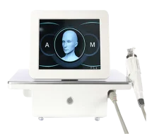 Portable Dual/Single Handle Fractional RF Microneedle Beauty Device 2026 New Skin Smoothing Rejuvenation Machine Home & Personal