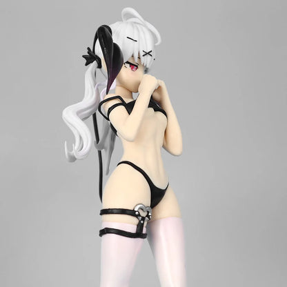 Hot Selling Anime Suzumiyahina Demonic Beauty Girl Standing Posture Action Figure Pvc Mode Toy Doll Collection Gifts Boxed