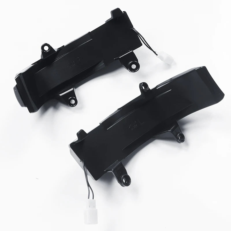 For Toyota Land Cruiser 200 Prado 150 Exterior Decoration Modification Accessories LC150 LC200 Led Rearview Mirror Turn Signal
