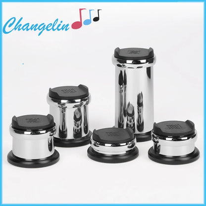 1PCS HIFI Audio Power Cable Adjustable Pad Anti-shock Shock Absorber Pad Vibration Absorption Stands Line Support Wire Bracket