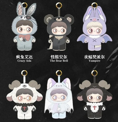 In Stock Maymei Dark Forest Series  Blind Box Mystery Box Dolls Kawaii Action Anime Figure Blind Box Toys Gift
