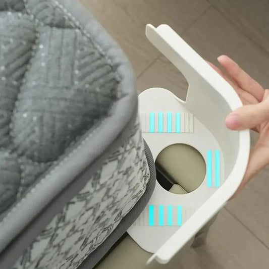 8/4Pcs Heavy Duty Bedsheet Corner Tightener Clips High-quality Materials Durable and Reliable Bed Sheet  Grippers for Protectors