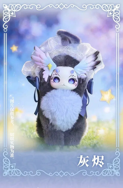Tutulong Gloomy Grove Series Plush Blind Box 5th Generation Cute Anime Figurine Collectible Decor Dolls Mystery Box Toy Gift