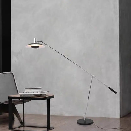 Wabi-sabi Floor Lamp Medieval Nordic Minimalist Living Room Sofa Side Stand Lighting Luxury Bedroom Bedside Light LED Home Decor