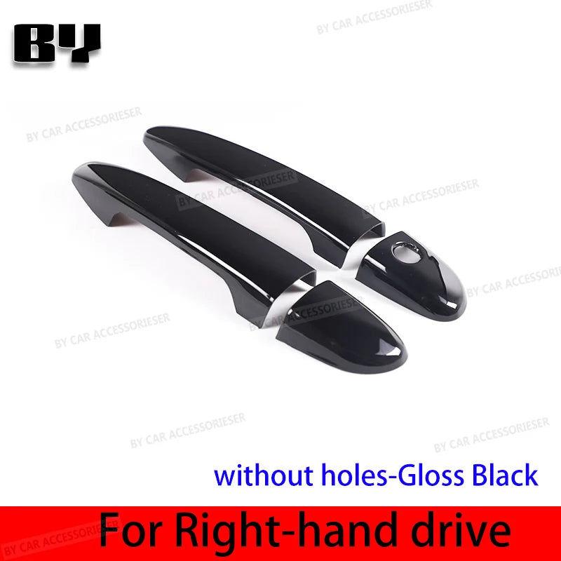 For Mazda MX-5 MX 5 MX5 ND 2016-2021 LHD Car Door Handle Cover Trim Accessories