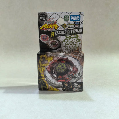 TAKARA TOMY BB56S Dark Angle 105RF BB56D Storm exciter M145Q with box