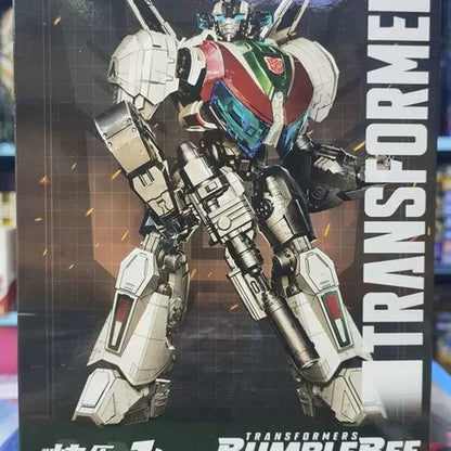 In Stock Trumpeter Transformers Animation Movies OPTIMUS PRIME ARCEE WHEELJACK BLITZWING BUMBLEBEE CLIFFJUMPER STARSCREAM