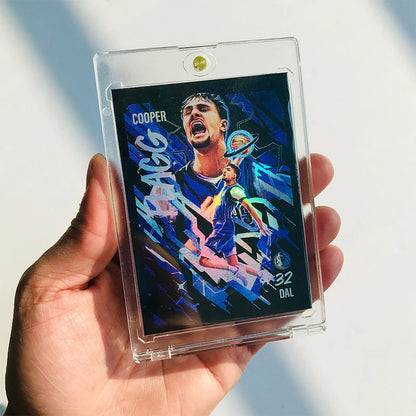 2026 TC UV Special Card Mavericks Flagg Lakers James Warriors Curry Ssp Replica Homemade Card Collectibles