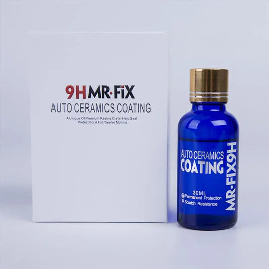 30ml 9H Auto Ceramic Coating Anti Scratch Car Liquid Coating Paint Super Hydrophobic Glass Coating Polish Auto